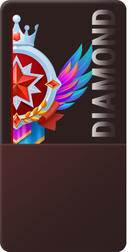 Level Diamond